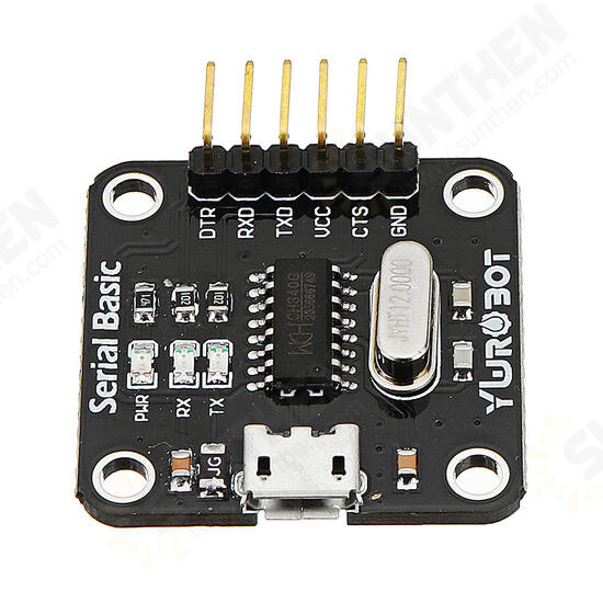 CH340 Writer Program Downloader Module Compatible Lite Pro MINI YwRobot for Arduino - products that work with official Arduino boards