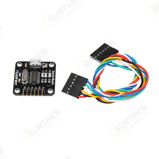 CH340 Writer Program Downloader Module Compatible Lite Pro MINI YwRobot for Arduino - products that work with official Arduino boards