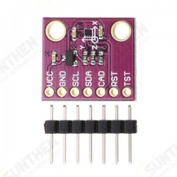 CJMCU-9911 AK09911C Geomagnetic Hall Sensor Three Axis Magnetometer Compass Module CJMCU-9911 AK09911C Geomagnetic Hall Sensor Three Axis Magnetometer Compass Module