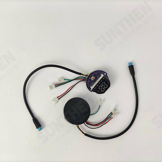 Electric Scooter bluetooth Board with Cover for ES1 ES2 ES3 ES4 Electric Scooter bluetooth Board with Cover for ES1 ES2 ES3 ES4
