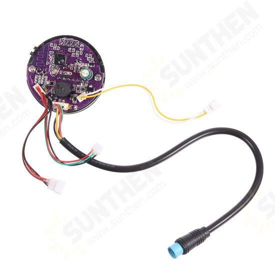 Electric Scooter bluetooth Board with Cover for ES1 ES2 ES3 ES4 Electric Scooter bluetooth Board with Cover for ES1 ES2 ES3 ES4