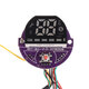 Electric Scooter bluetooth Board with Cover for ES1 ES2 ES3 ES4 Electric Scooter bluetooth Board with Cover for ES1 ES2 ES3 ES4
