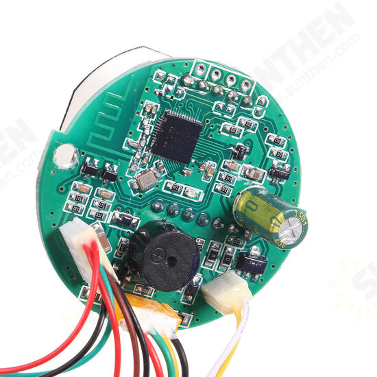 Electric Scooter bluetooth Board with Cover for ES1 ES2 ES3 ES4 Electric Scooter bluetooth Board with Cover for ES1 ES2 ES3 ES4