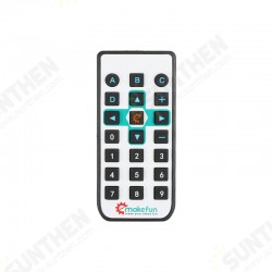 3V 21 Keys Infrared Remote Control Widely Used for Graduation Design School Curriculum Development 3V 21 Keys Infrared Remote Control Widely Used for Graduation Design School Curriculum Development