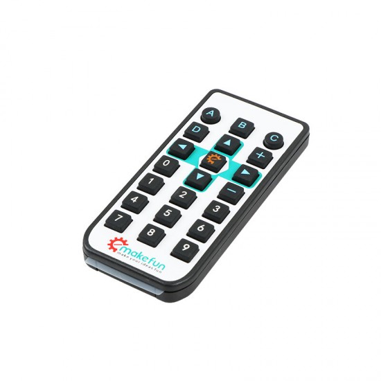 3V 21 Keys Infrared Remote Control Widely Used for Graduation Design School Curriculum Development