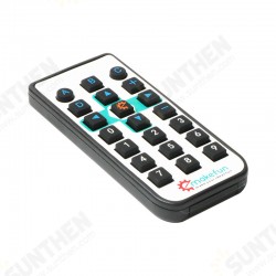 3V 21 Keys Infrared Remote Control Widely Used for Graduation Design School Curriculum Development 3V 21 Keys Infrared Remote Control Widely Used for Graduation Design School Curriculum Development
