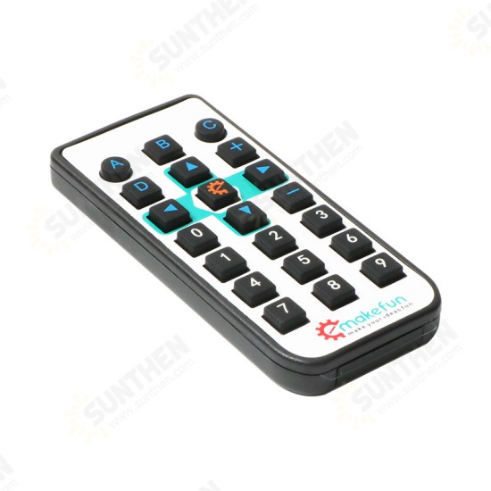 3V 21 Keys Infrared Remote Control Widely Used for Graduation Design School Curriculum Development