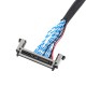 FI-51P 2CH 8-bit Screen Cable Large Size Universal For Samsung LCD Driver Board Cable