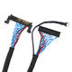 FI-51P 2CH 8-bit Screen Cable Large Size Universal For Samsung LCD Driver Board Cable