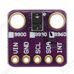 GY-9960-LLC APDS-9960 Proximity Detection And Non Contact Gesture Detection RGBand Gesture Module GY-9960-LLC APDS-9960 Proximity Detection And Non Contact Gesture Detection RGBand Gesture Module