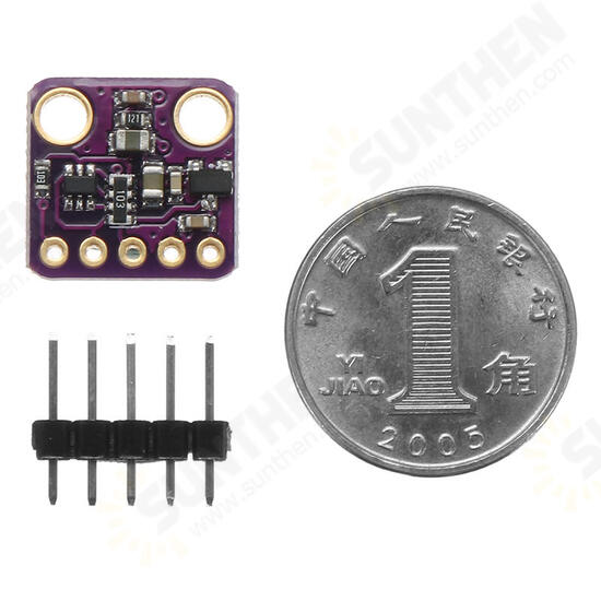 GY-9960-LLC APDS-9960 Proximity Detection And Non Contact Gesture Detection RGBand Gesture Module GY-9960-LLC APDS-9960 Proximity Detection And Non Contact Gesture Detection RGBand Gesture Module