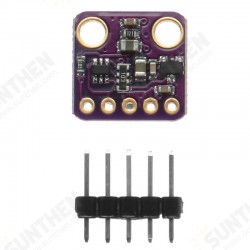 GY-9960-LLC APDS-9960 Proximity Detection And Non Contact Gesture Detection RGBand Gesture Module GY-9960-LLC APDS-9960 Proximity Detection And Non Contact Gesture Detection RGBand Gesture Module