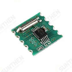 FM Stereo Radio Module RDA5807M Wireless Module RRD-102V2.0 FM Stereo Radio Module RDA5807M Wireless Module RRD-102V2.0