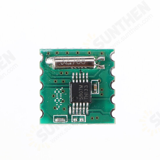 FM Stereo Radio Module RDA5807M Wireless Module RRD-102V2.0