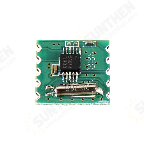 FM Stereo Radio Module RDA5807M Wireless Module RRD-102V2.0