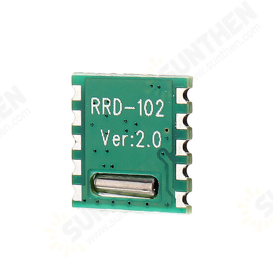 FM Stereo Radio Module RDA5807M Wireless Module RRD-102V2.0