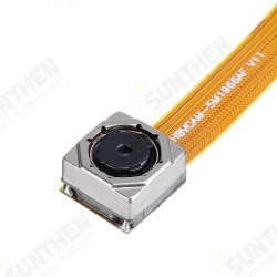 HBV-1466AF Auto Focus 5M Pixel OV5640 CMOS Camera Module with Flex Cable USB 5 Million Pixels HBV-1466AF Auto Focus 5M Pixel OV5640 CMOS Camera Module with Flex Cable USB 5 Million Pixels