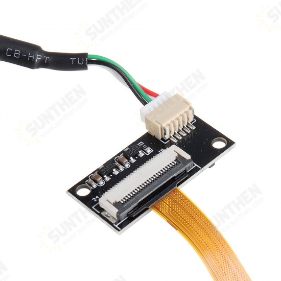 HBV-1466AF Auto Focus 5M Pixel OV5640 CMOS Camera Module with Flex Cable USB 5 Million Pixels