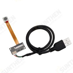 HBV-1466AF Auto Focus 5M Pixel OV5640 CMOS Camera Module with Flex Cable USB 5 Million Pixels HBV-1466AF Auto Focus 5M Pixel OV5640 CMOS Camera Module with Flex Cable USB 5 Million Pixels