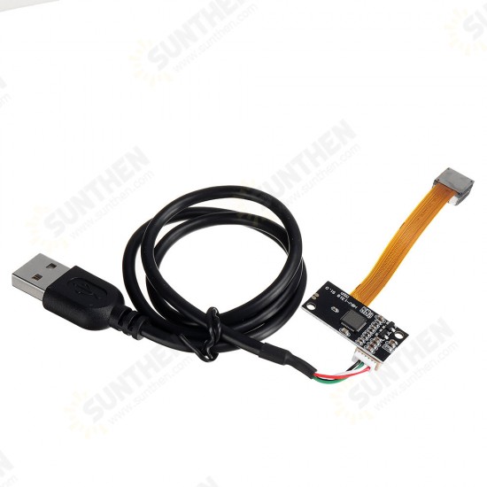 HBV-1466AF Auto Focus 5M Pixel OV5640 CMOS Camera Module with Flex Cable USB 5 Million Pixels