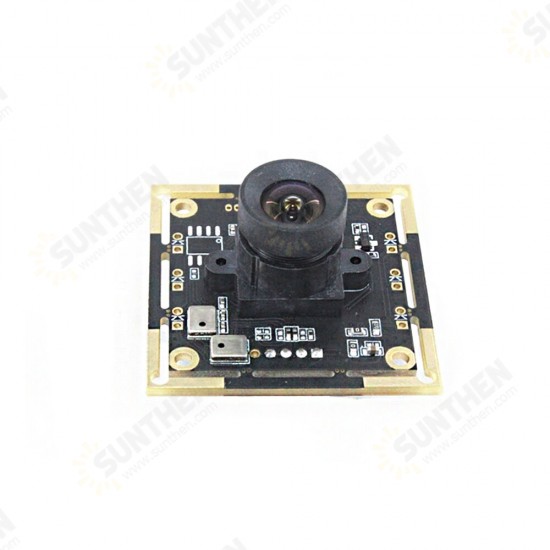 HBV-1823 2MP Fixed Focus HM2131 Sensor USB Camera Module with UVC 1920*1080