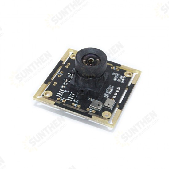 HBV-1823 2MP Fixed Focus HM2131 Sensor USB Camera Module with UVC 1920*1080