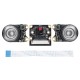 HPLCC-8M-77 for Jetson Nano NVIDIA Xavier NX Night Vision Camera 8 Million Pixels IMX219 77 Degrees