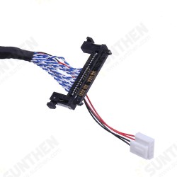 High Score 41P + Small 4P Screen Cable 55CM For Sharp Universal V29 V59 Series LCD Driver Board High Score 41P + Small 4P Screen Cable 55CM For Sharp Universal V29 V59 Series LCD Driver Board