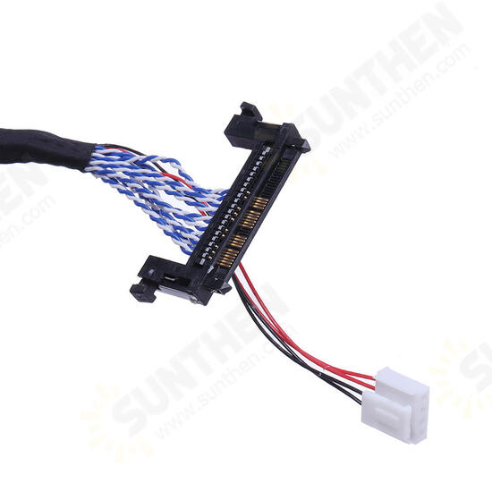 High Score 41P + Small 4P Screen Cable 55CM For Sharp Universal V29 V59 Series LCD Driver Board