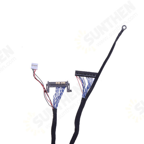 High Score 41P + Small 4P Screen Cable 55CM For Sharp Universal V29 V59 Series LCD Driver Board