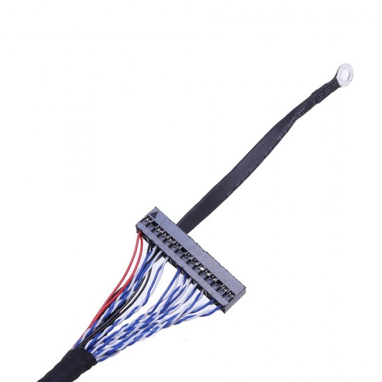 High Score 41P + Small 4P Screen Cable 55CM For Sharp Universal V29 V59 Series LCD Driver Board