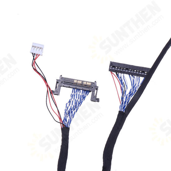 High Score 41P + Small 4P Screen Cable 55CM For Sharp Universal V29 V59 Series LCD Driver Board