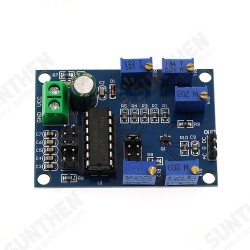 ICL8038 Medium Low Frequency Signal Source Waveform Signal Generator Sine Wave Triangular Wave Sqare Wave Module ICL8038 Medium Low Frequency Signal Source Waveform Signal Generator Sine Wave Triangular Wave Sqare Wave Module