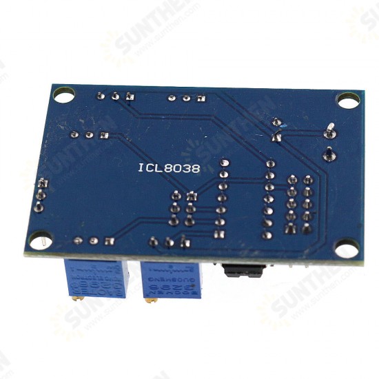 ICL8038 Medium Low Frequency Signal Source Waveform Signal Generator Sine Wave Triangular Wave Sqare Wave Module