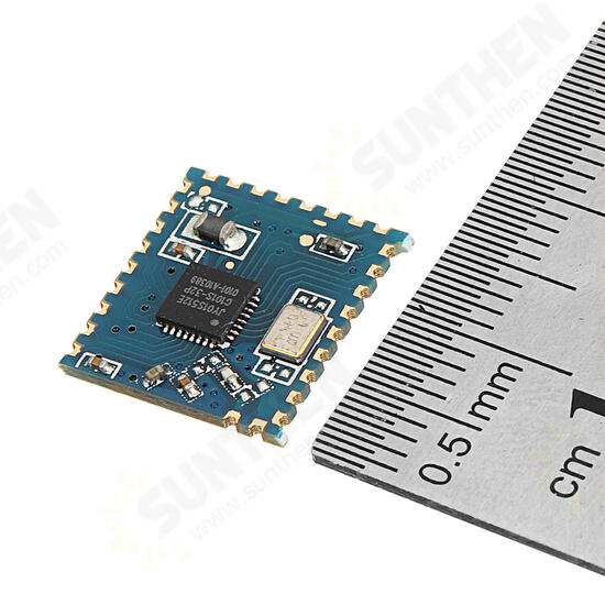 JDY-22 4.2 Ultra Low Power BLE bluetooth Module Serial Transmissions External Antenna