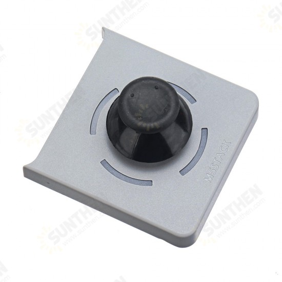 Joystick Panel for M5 FACE ESP32 Development Kit X/Y Axis Push Button Switch with RGB LED Bar and MEGA328 Insi Joystick Panel for M5 FACE ESP32 Development Kit X/Y Axis Push Button Switch with RGB LED Bar and MEGA328 Insi