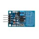 LED Dimmer Switch Module Capacitive Touch Dimmer Constant Pressure Stepless Dimming PWM Control Pane LED Dimmer Switch Module Capacitive Touch Dimmer Constant Pressure Stepless Dimming PWM Control Pane