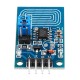 LED Dimmer Switch Module Capacitive Touch Dimmer Constant Pressure Stepless Dimming PWM Control Pane LED Dimmer Switch Module Capacitive Touch Dimmer Constant Pressure Stepless Dimming PWM Control Pane