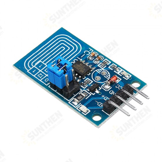 LED Dimmer Switch Module Capacitive Touch Dimmer Constant Pressure Stepless Dimming PWM Control Pane LED Dimmer Switch Module Capacitive Touch Dimmer Constant Pressure Stepless Dimming PWM Control Pane