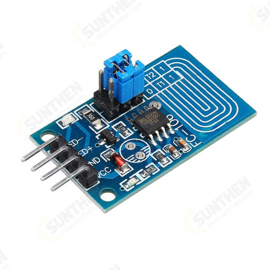 LED Dimmer Switch Module Capacitive Touch Dimmer Constant Pressure Stepless Dimming PWM Control Pane LED Dimmer Switch Module Capacitive Touch Dimmer Constant Pressure Stepless Dimming PWM Control Pane