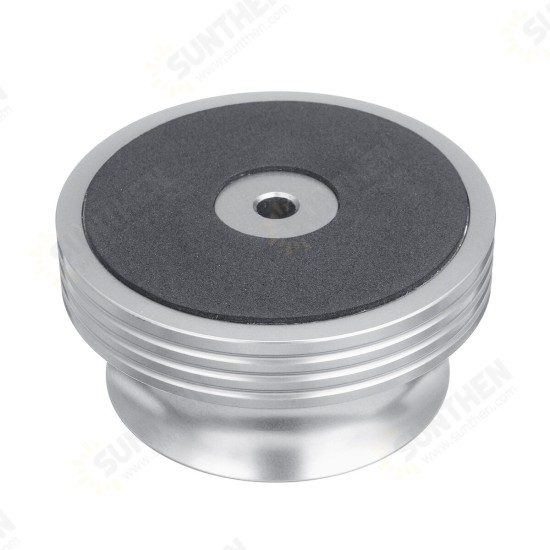 LP Aluminum Sound Turntable Disc Stabilizer Recording Weight Clamp Metal Damper LP Aluminum Sound Turntable Disc Stabilizer Recording Weight Clamp Metal Damper
