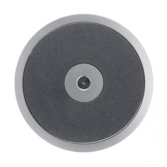 LP Aluminum Sound Turntable Disc Stabilizer Recording Weight Clamp Metal Damper