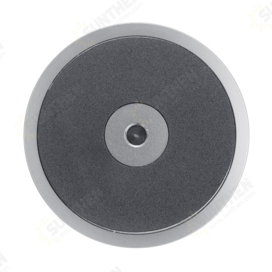 LP Aluminum Sound Turntable Disc Stabilizer Recording Weight Clamp Metal Damper LP Aluminum Sound Turntable Disc Stabilizer Recording Weight Clamp Metal Damper