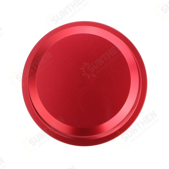 LP Aluminum Sound Turntable Disc Stabilizer Recording Weight Clamp Metal Damper LP Aluminum Sound Turntable Disc Stabilizer Recording Weight Clamp Metal Damper