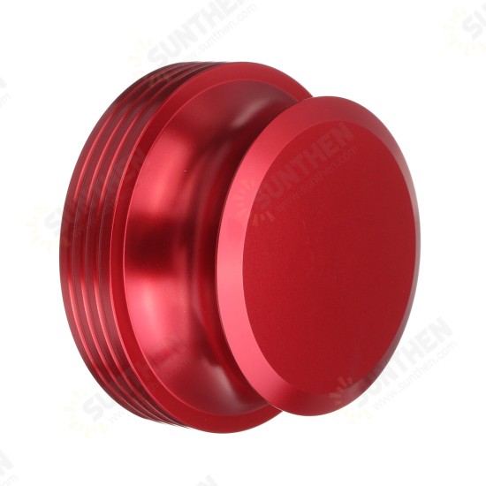 LP Aluminum Sound Turntable Disc Stabilizer Recording Weight Clamp Metal Damper LP Aluminum Sound Turntable Disc Stabilizer Recording Weight Clamp Metal Damper