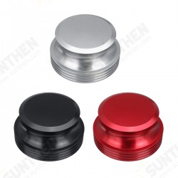 LP Aluminum Sound Turntable Disc Stabilizer Recording Weight Clamp Metal Damper LP Aluminum Sound Turntable Disc Stabilizer Recording Weight Clamp Metal Damper