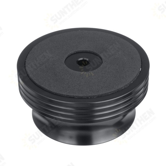 LP Aluminum Sound Turntable Disc Stabilizer Recording Weight Clamp Metal Damper LP Aluminum Sound Turntable Disc Stabilizer Recording Weight Clamp Metal Damper