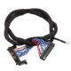 LTY400WT-LH1 LH2 LH3 41PIN 1CH 8-bit LCD Driver Board Universal 55CM Screen Cable for V59 Series Motherboard