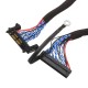 LTY400WT-LH1 LH2 LH3 41PIN 1CH 8-bit LCD Driver Board Universal 55CM Screen Cable for V59 Series Motherboard