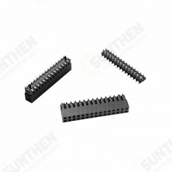 BUS SOCKET SMD 13.2 SMD Female Header Kit 2x15P Male Female Header BUS SOCKET SMD 13.2 SMD Female Header Kit 2x15P Male Female Header